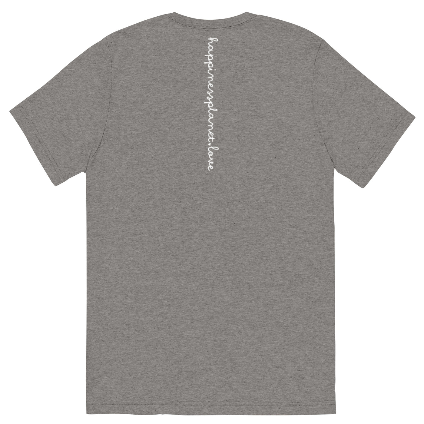 Happiness Planet Logo T-shirt