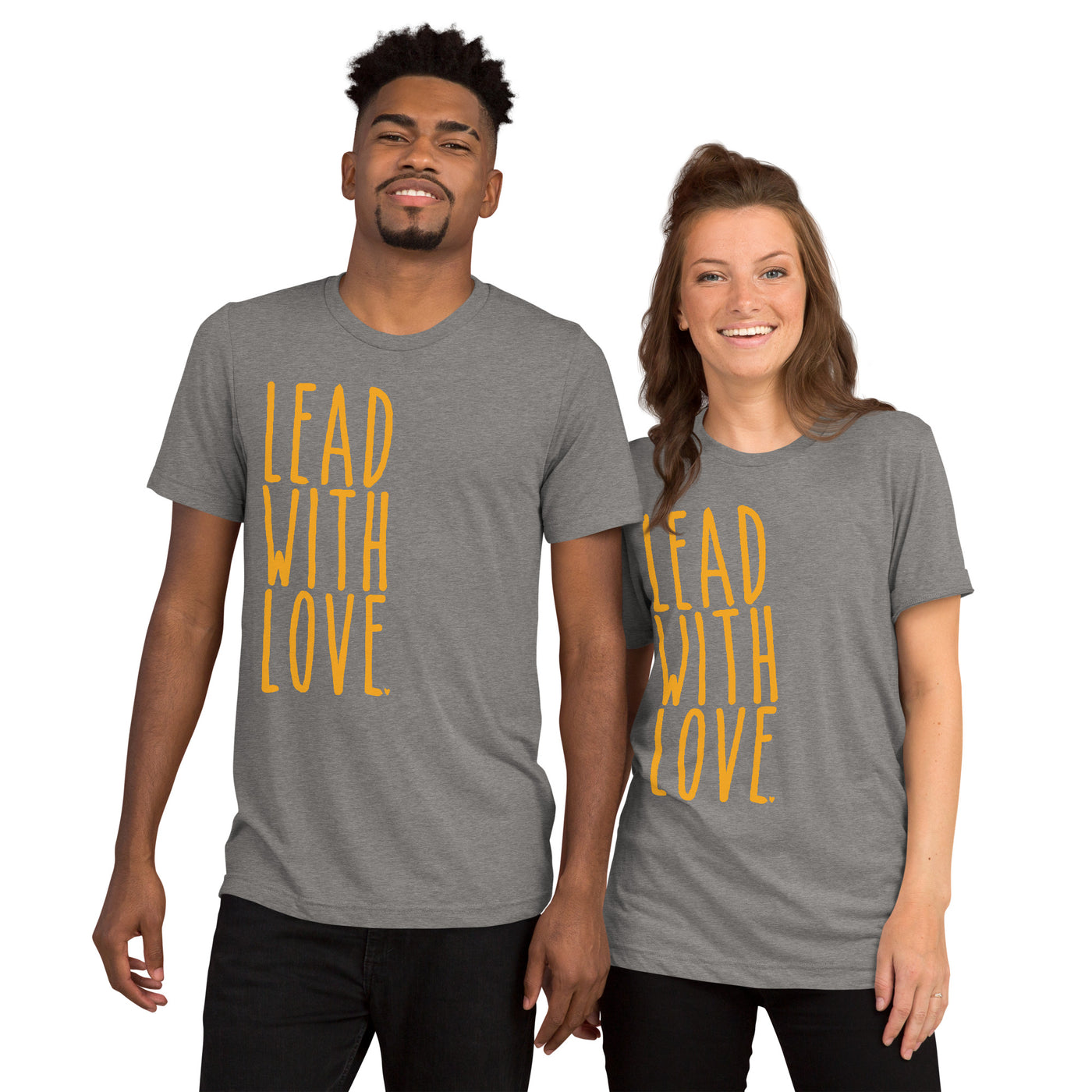 Lead With Love Tee