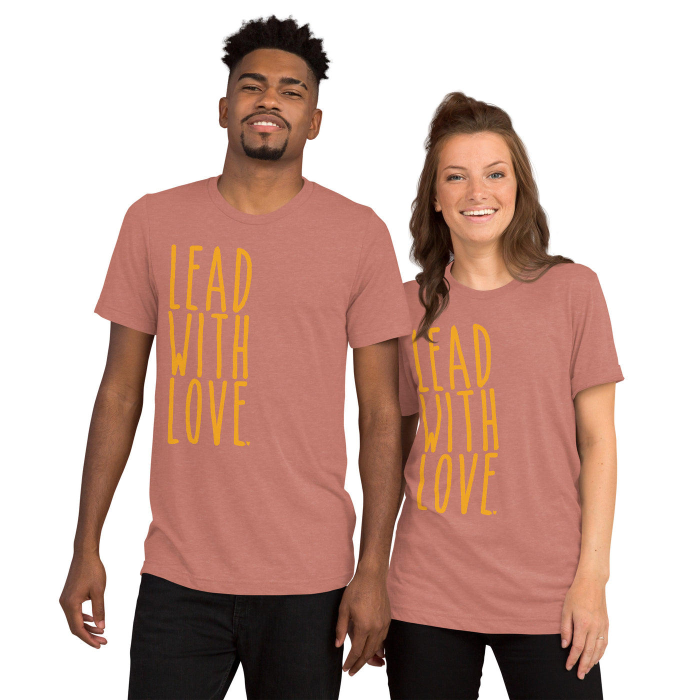Lead With Love Tee