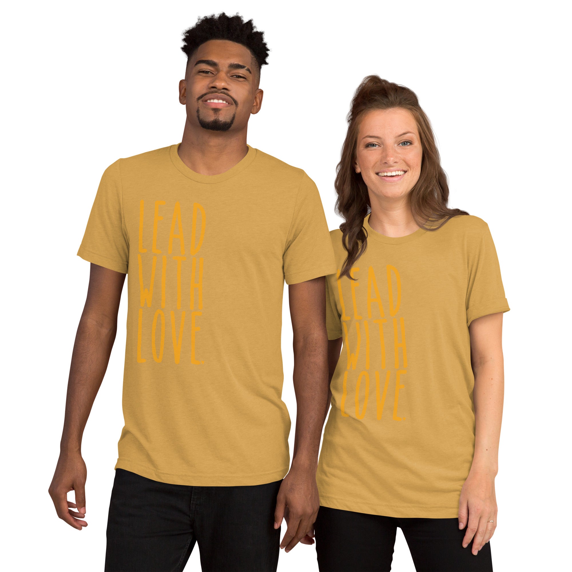 Lead With Love Tee