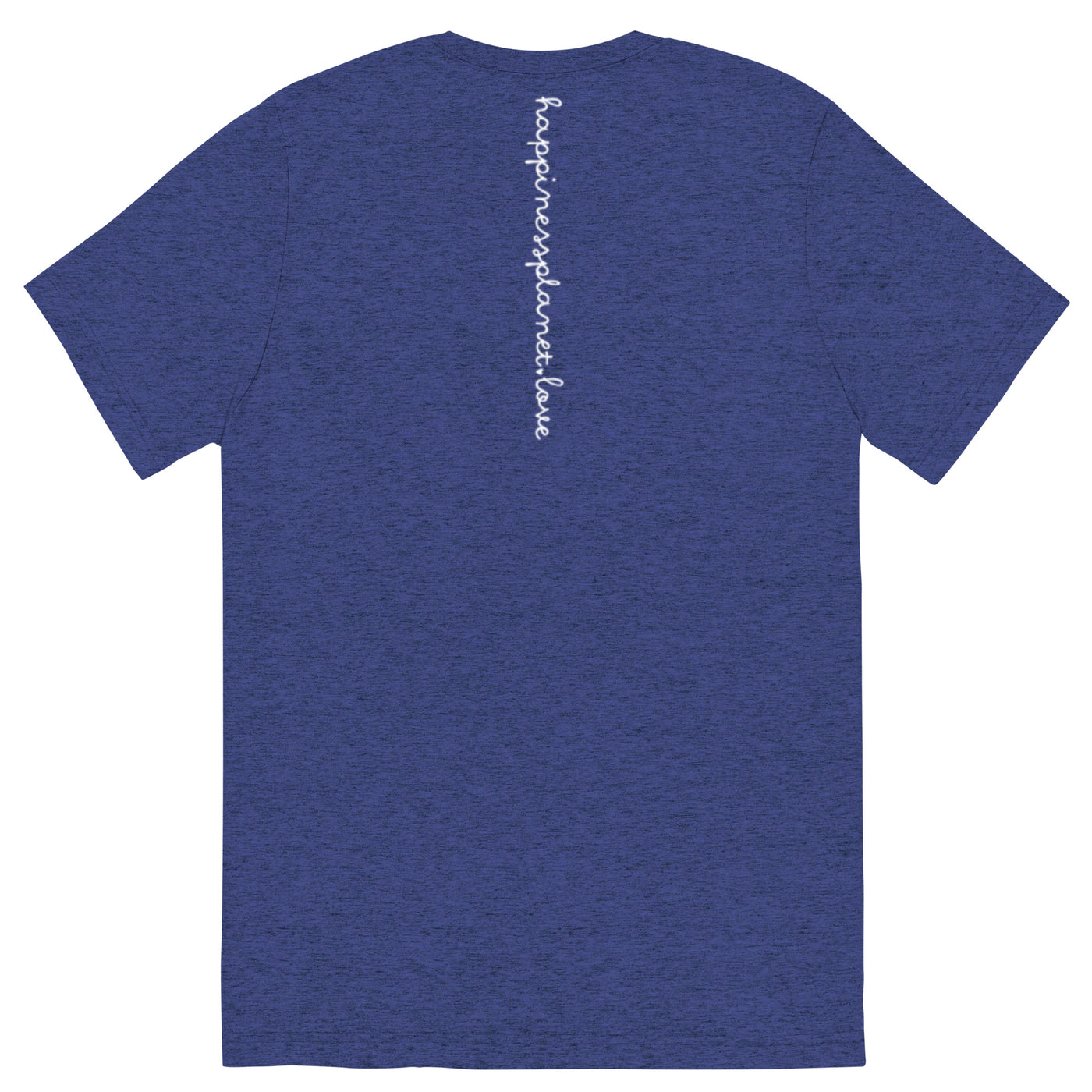 Happiness Planet Logo T-shirt