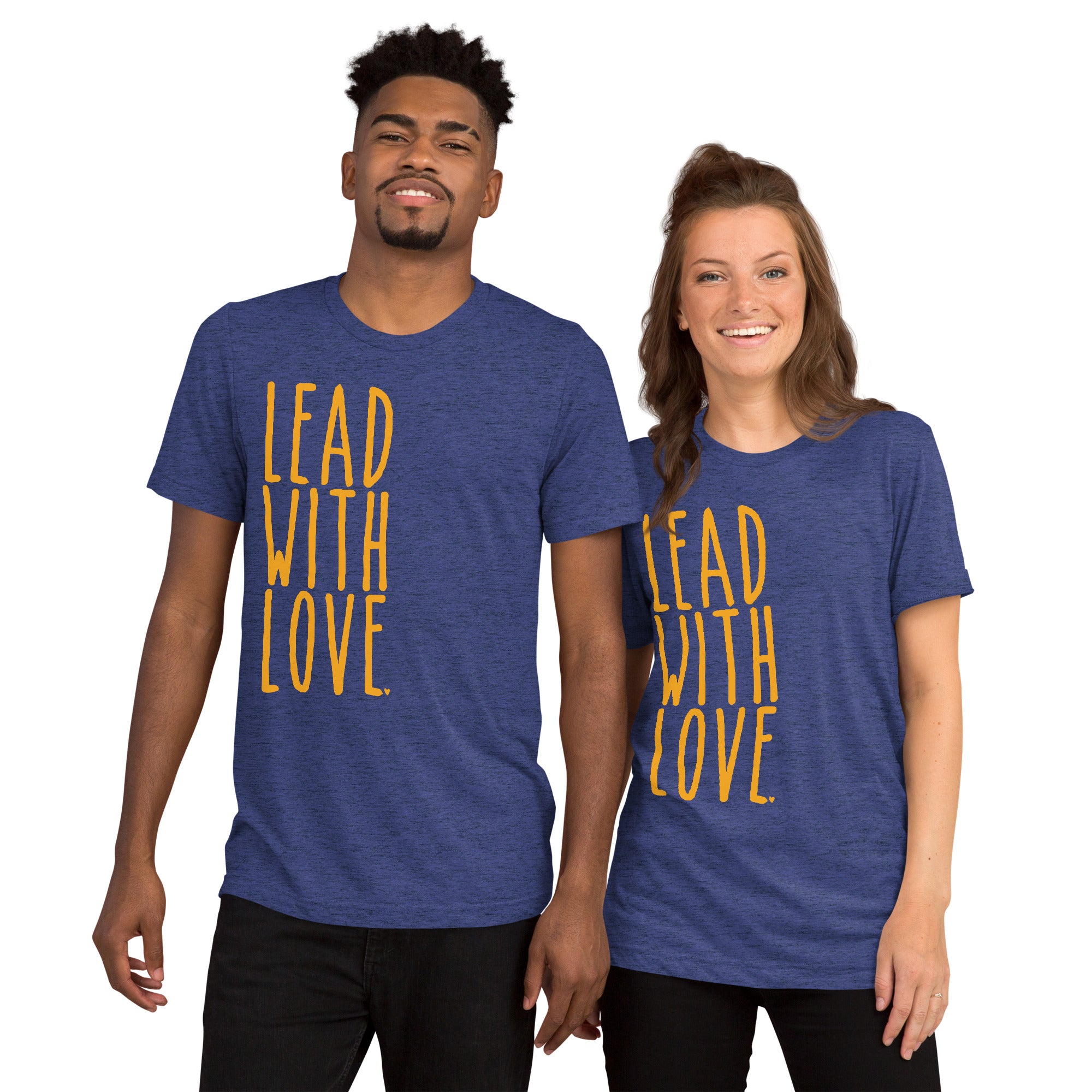 Lead With Love Tee