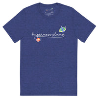 Happiness Planet Logo T-shirt