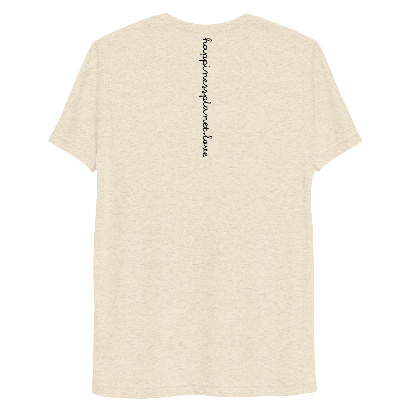 Happiness Planet Logo T-shirt