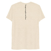 Happiness Planet Logo T-shirt