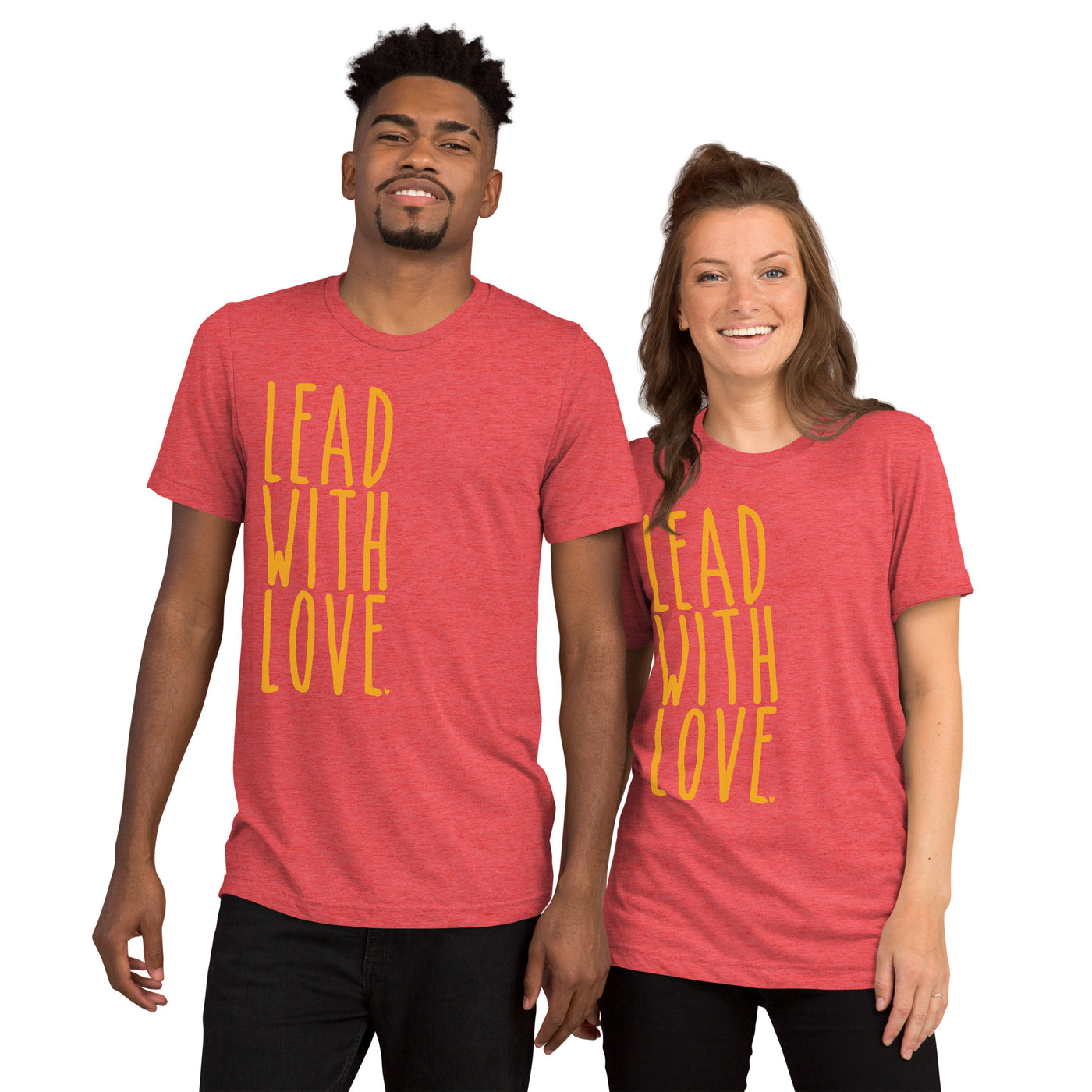 Lead With Love Tee