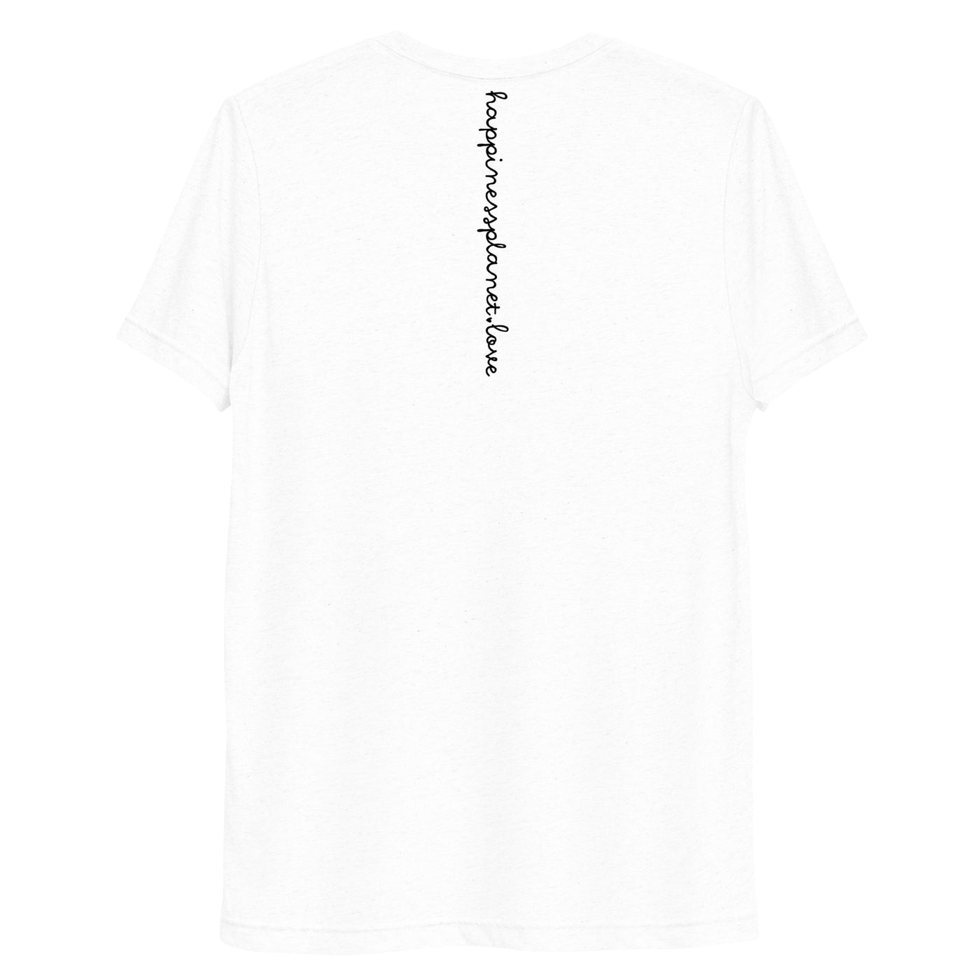 Happiness Planet Logo T-shirt