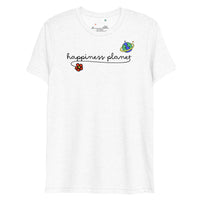 Happiness Planet Logo T-shirt