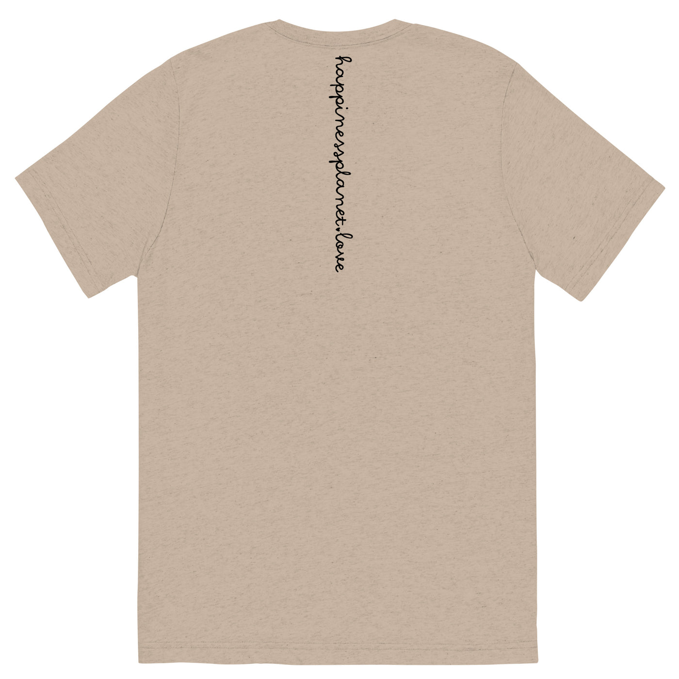 Happiness Planet Logo T-shirt