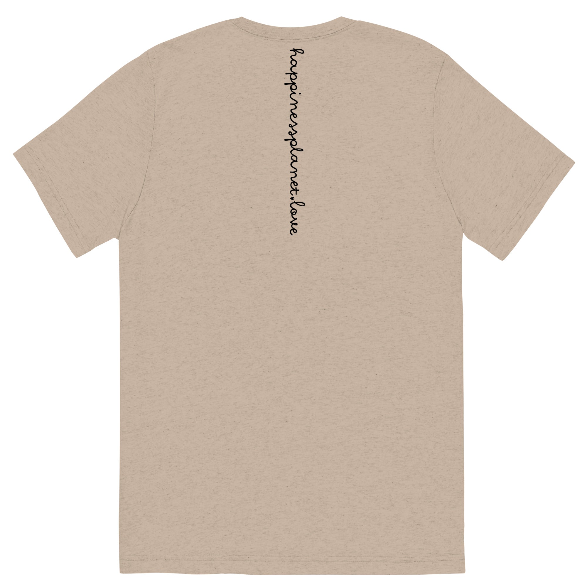 Happiness Planet Logo T-shirt