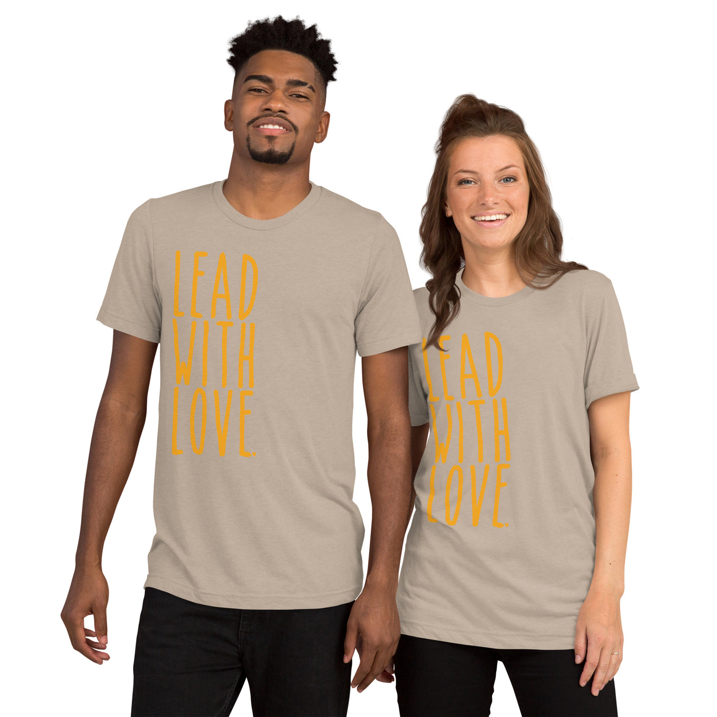 Lead With Love Tee