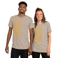 Lead With Love Tee