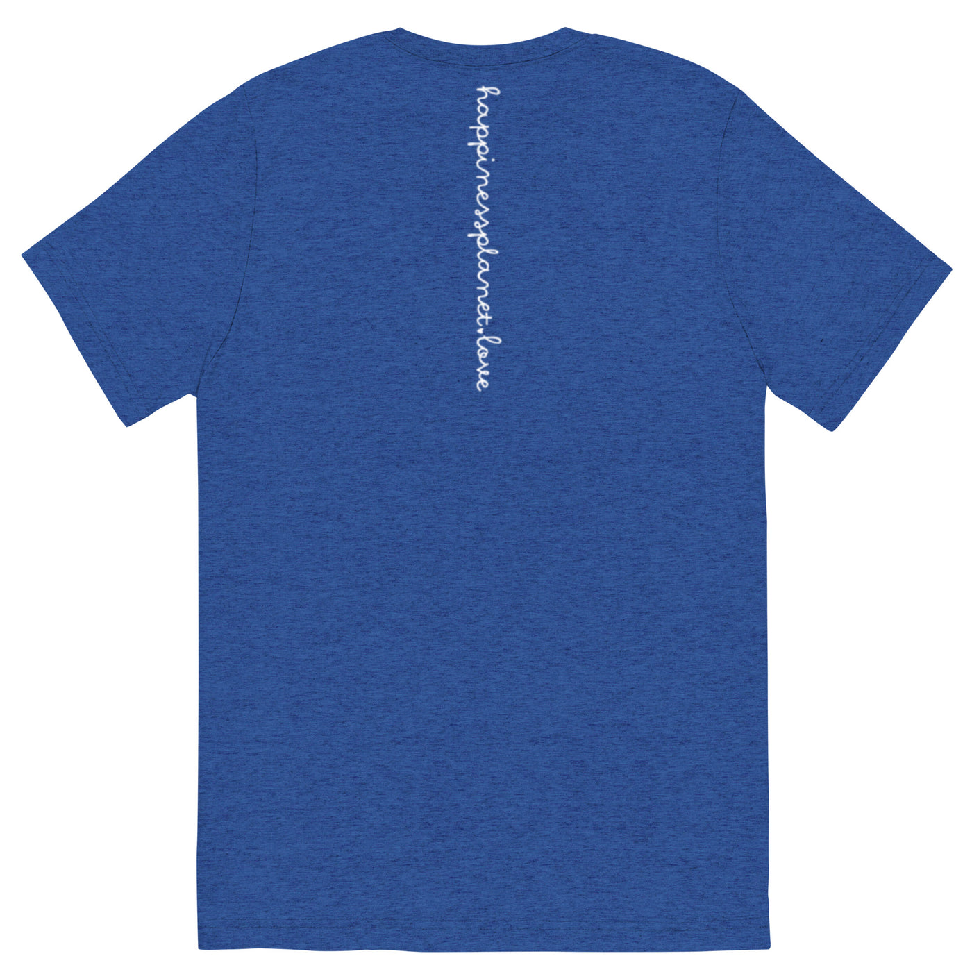 Happiness Planet Logo T-shirt