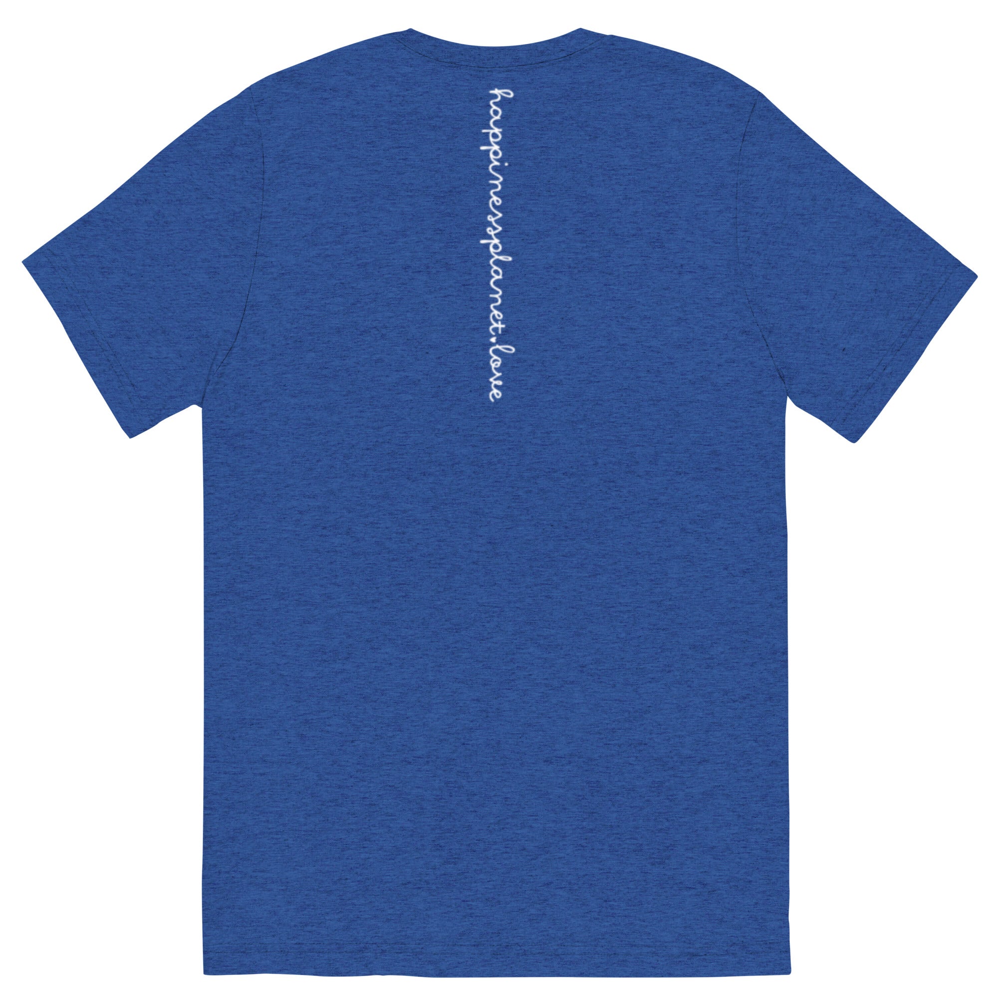 Happiness Planet Logo T-shirt