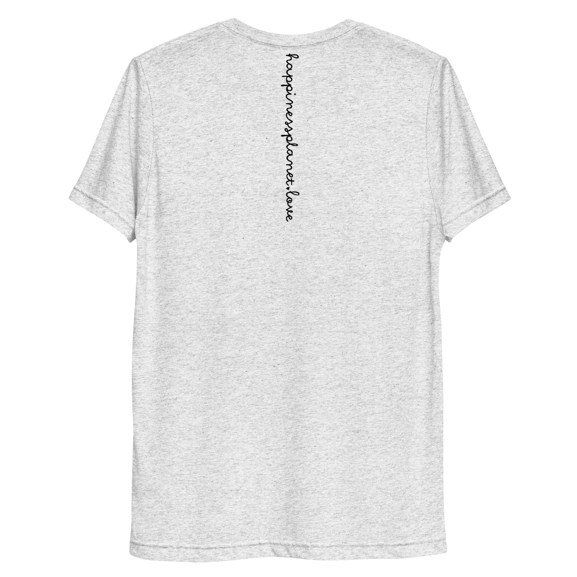 Happiness Planet Logo T-shirt