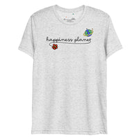 Happiness Planet Logo T-shirt