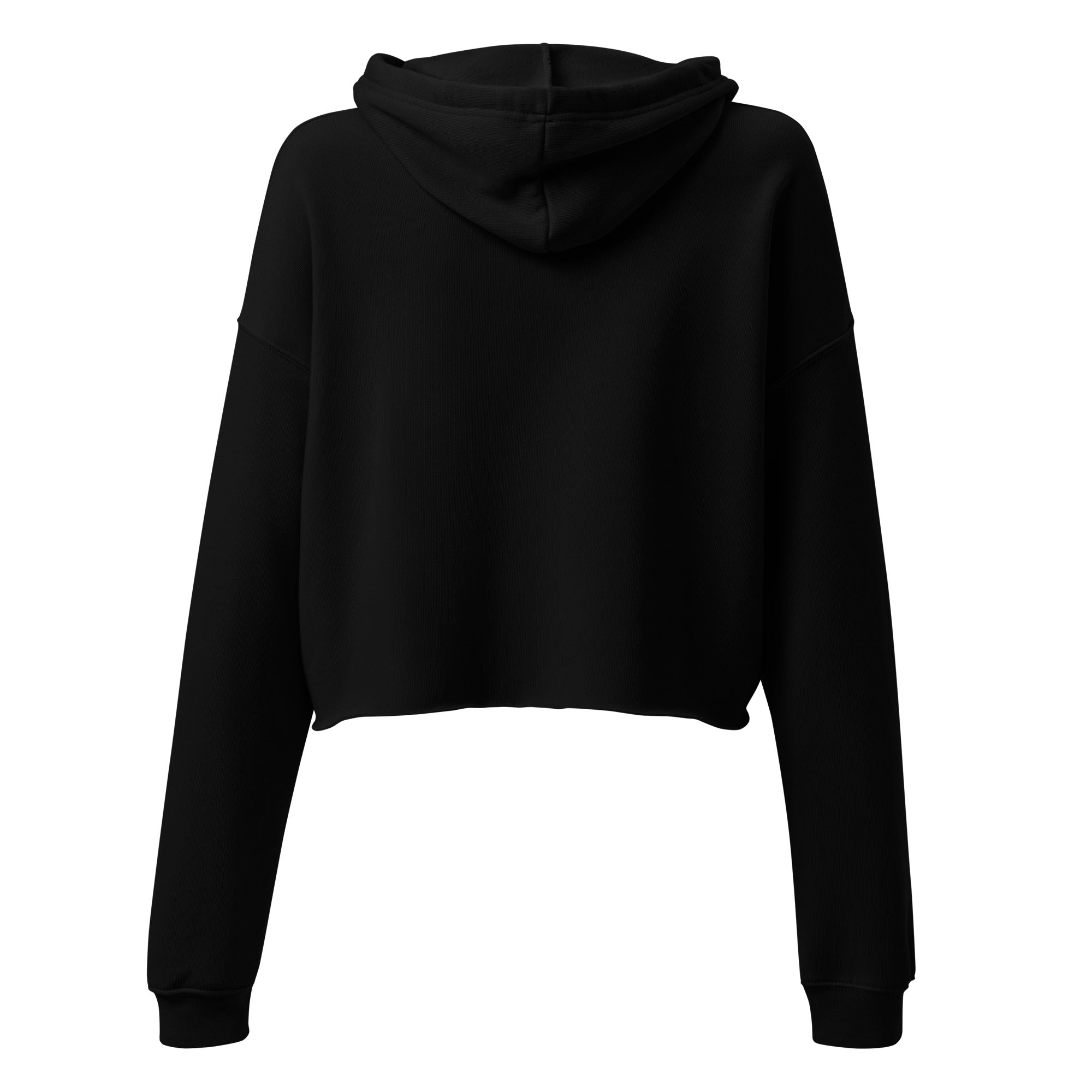 Dream More Crop Hoodie