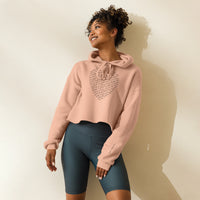 Love Letter Crop Hoodie