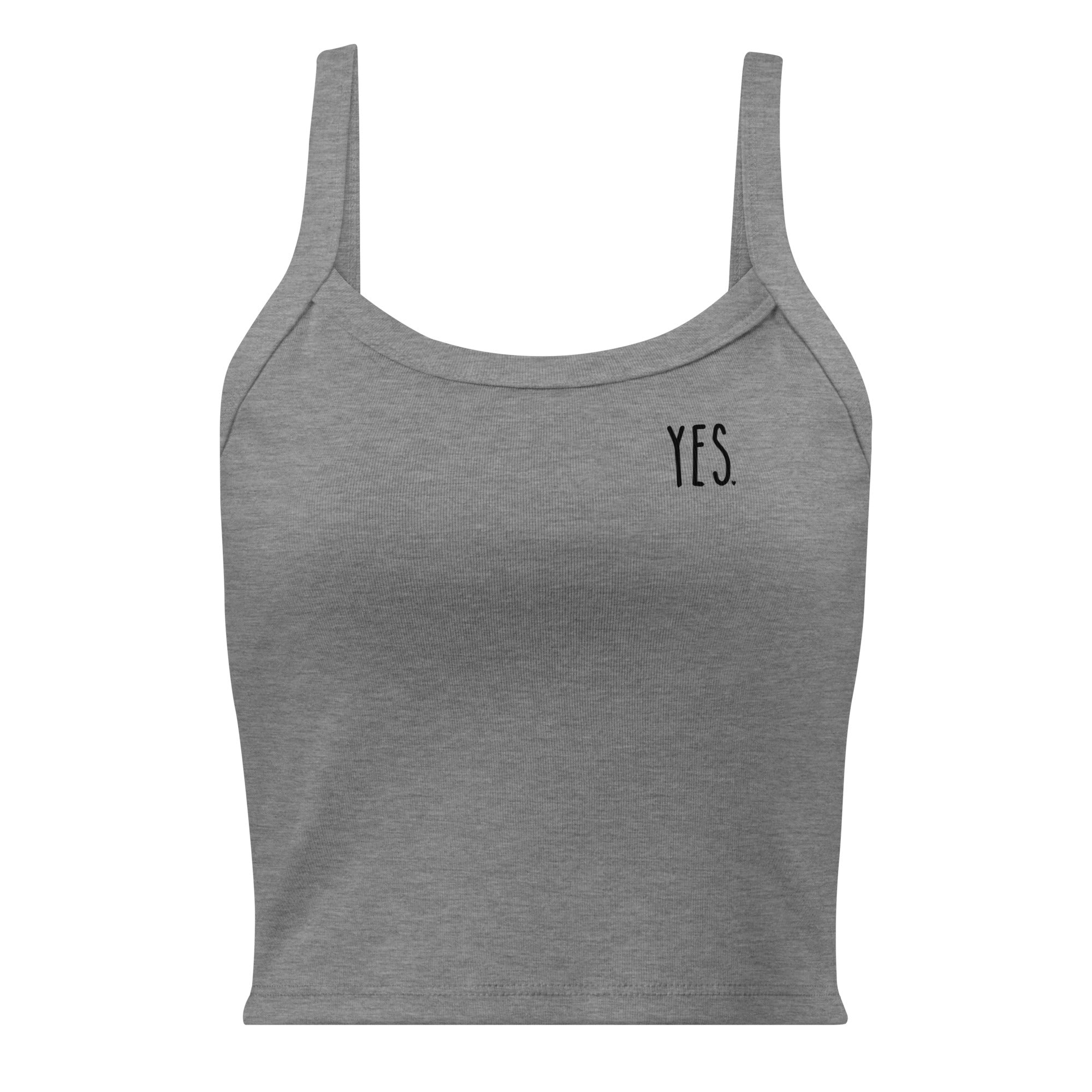 Yes Tank Top
