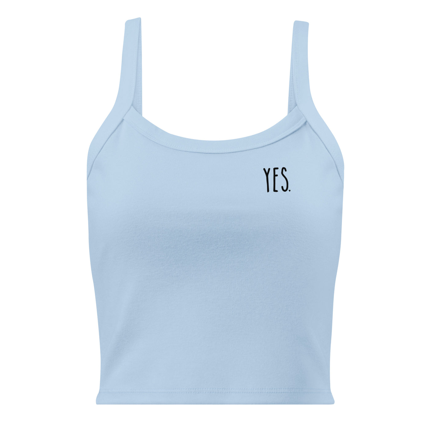 Yes Tank Top