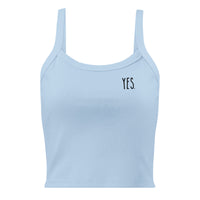 Yes Tank Top