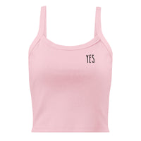 Yes Tank Top