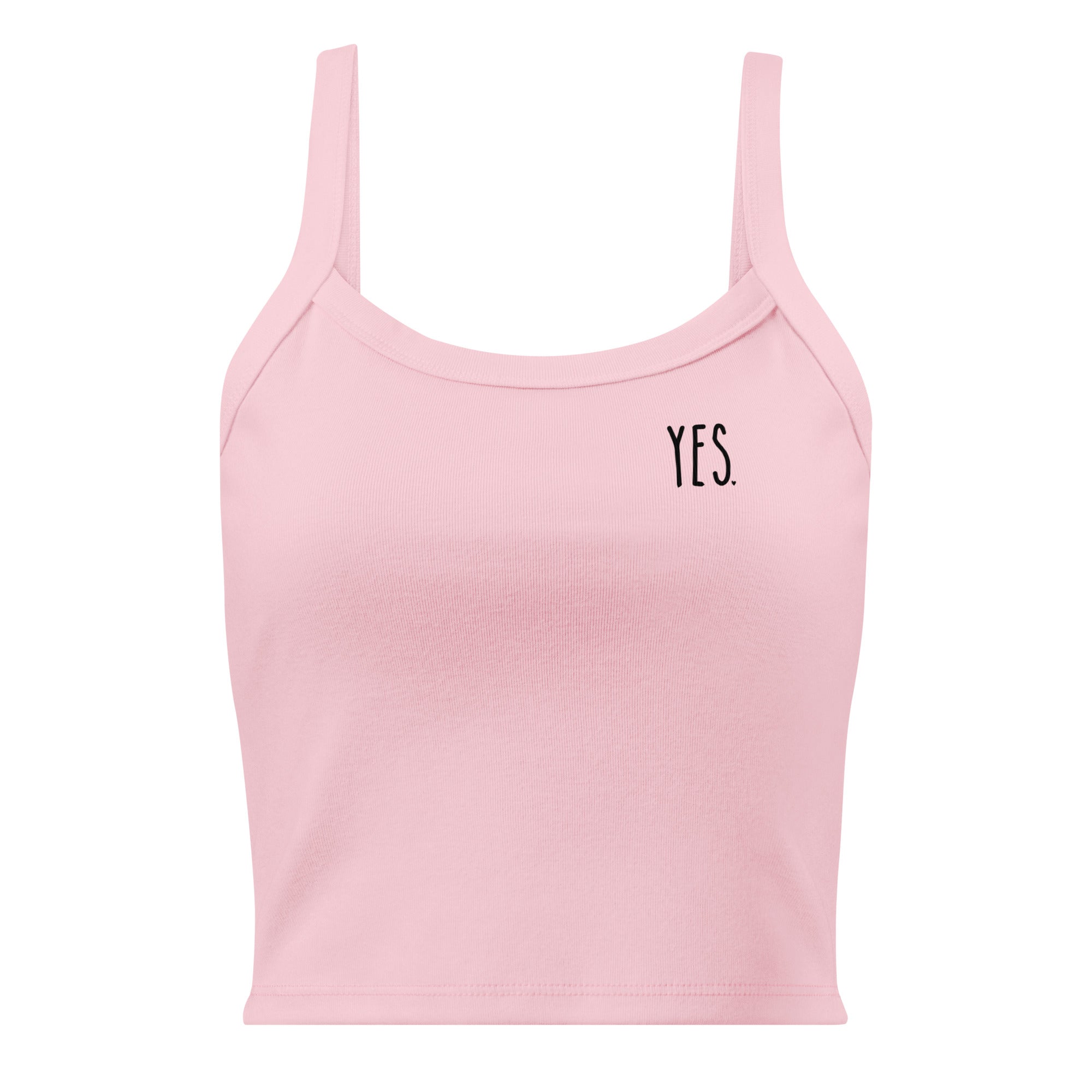 Yes Tank Top