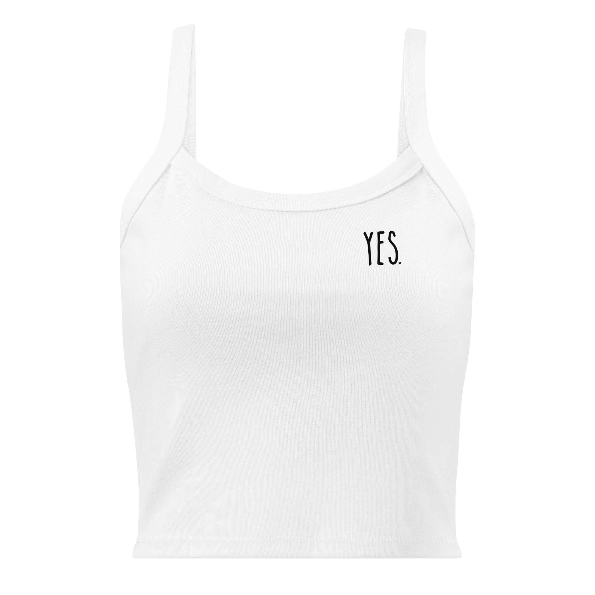Yes Tank Top