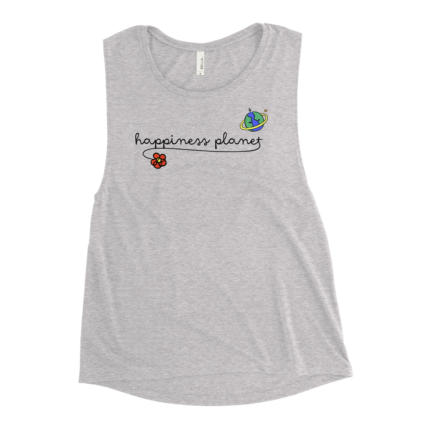 Happiness Tank - Woman’s Fit