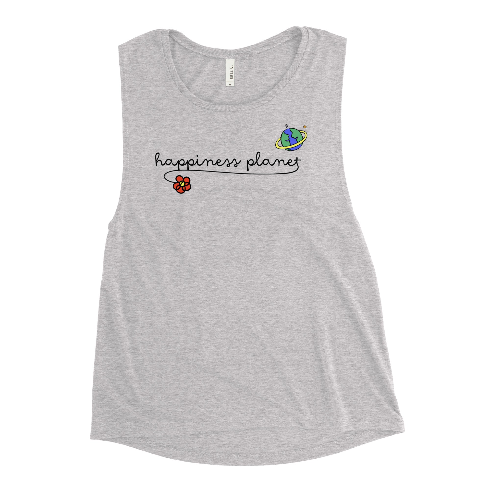 Happiness Tank - Woman’s Fit