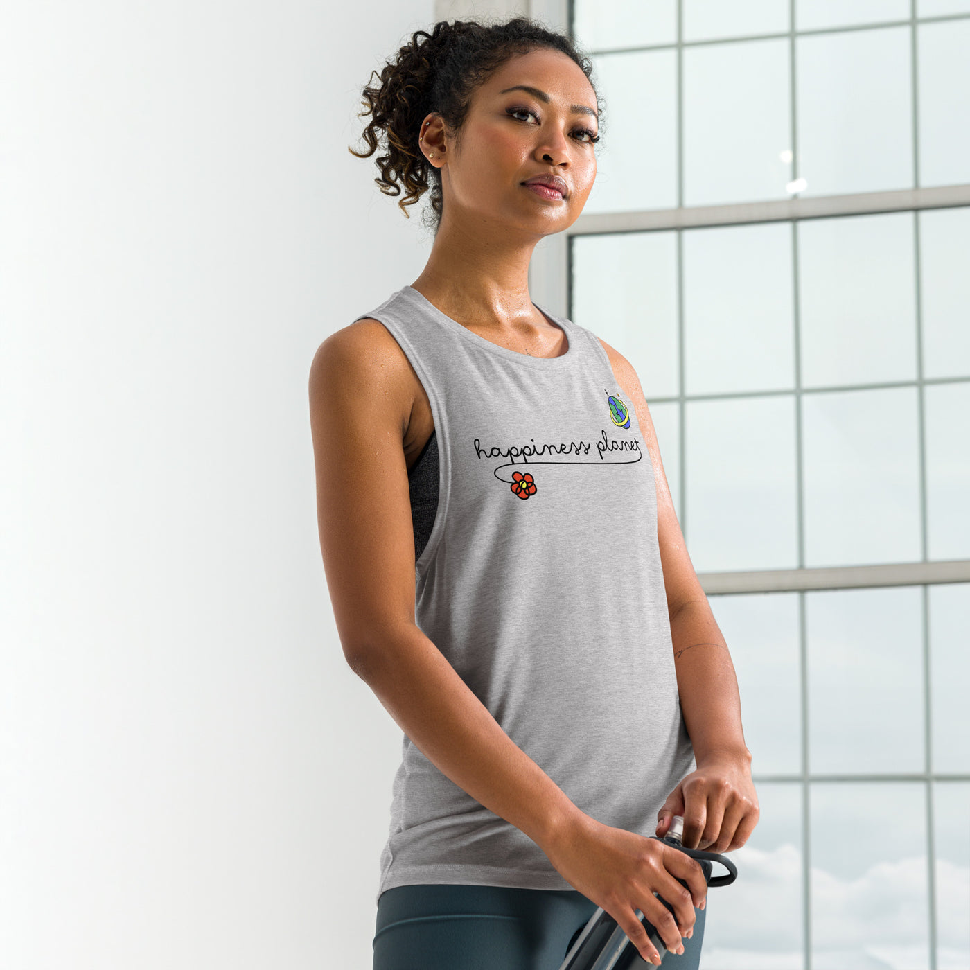 Happiness Tank - Woman’s Fit