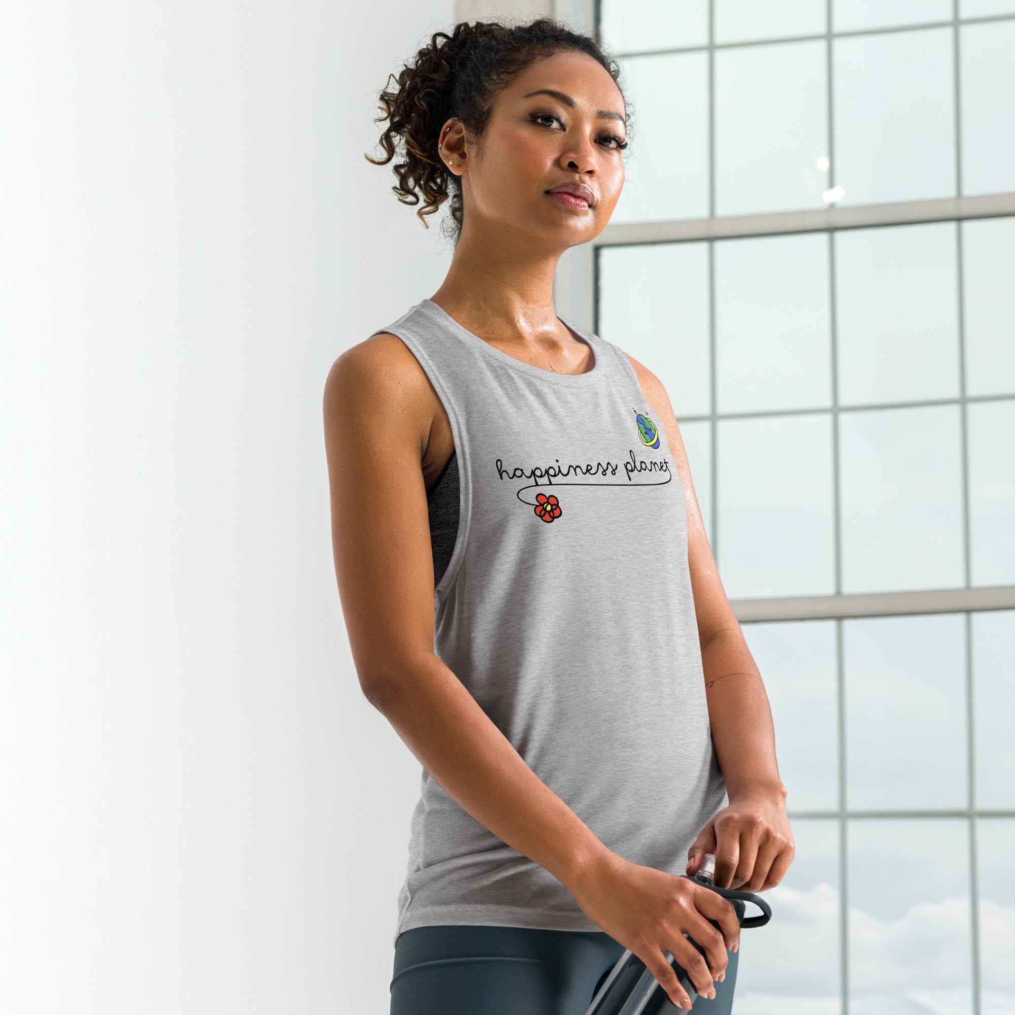 Happiness Tank - Woman’s Fit