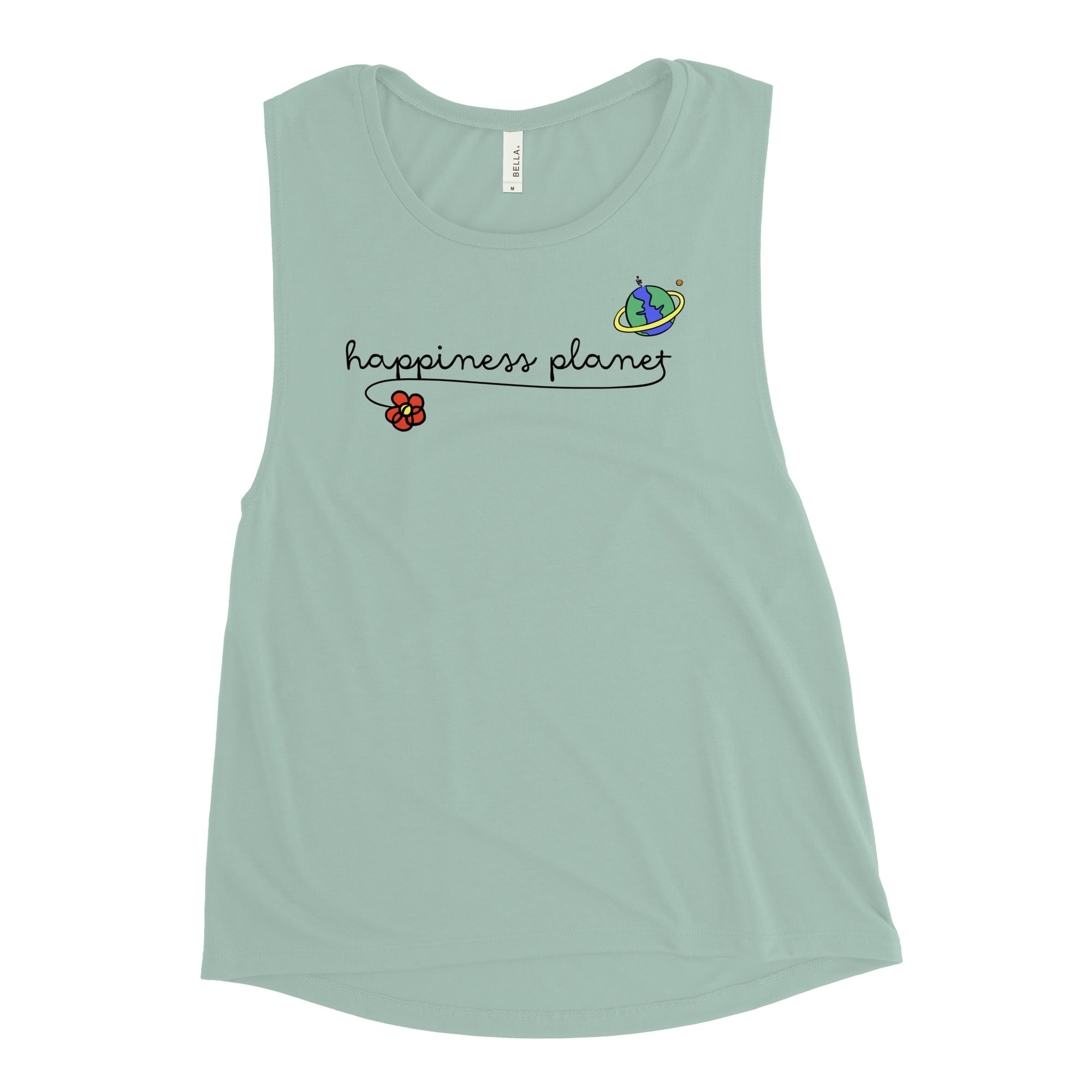 Happiness Tank - Woman’s Fit