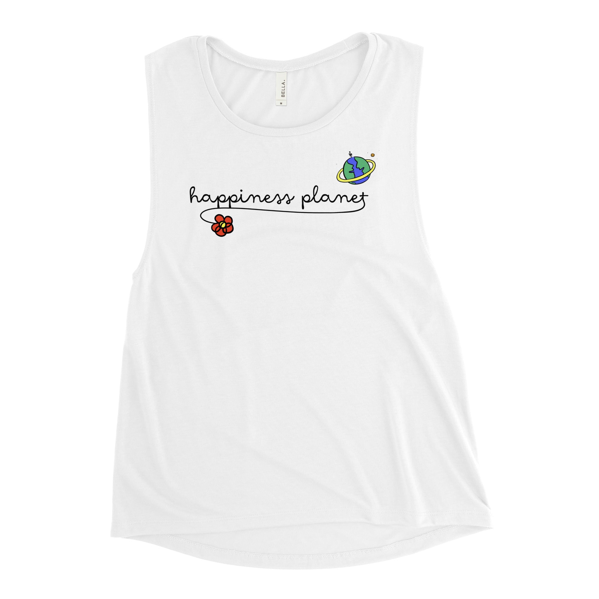 Happiness Tank - Woman’s Fit